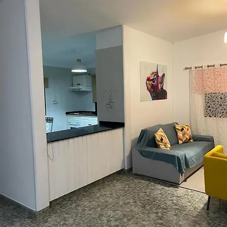 Apartamento Rosalia Timijiraque Exterior photo