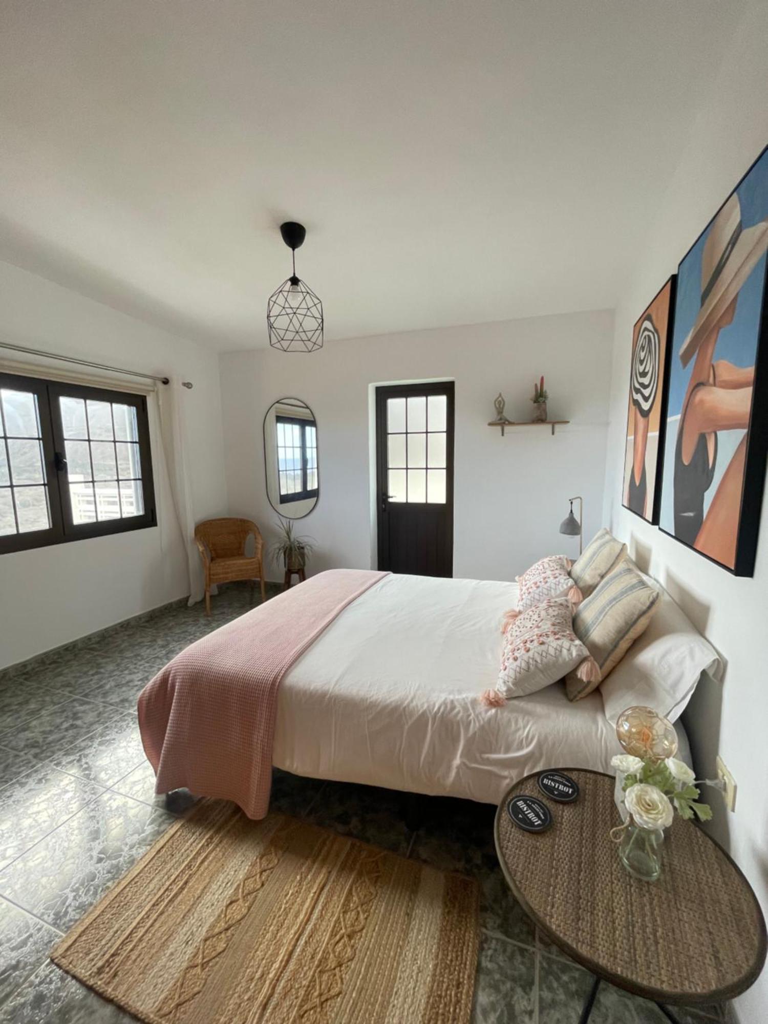 Rosalia Appartement Timijiraque