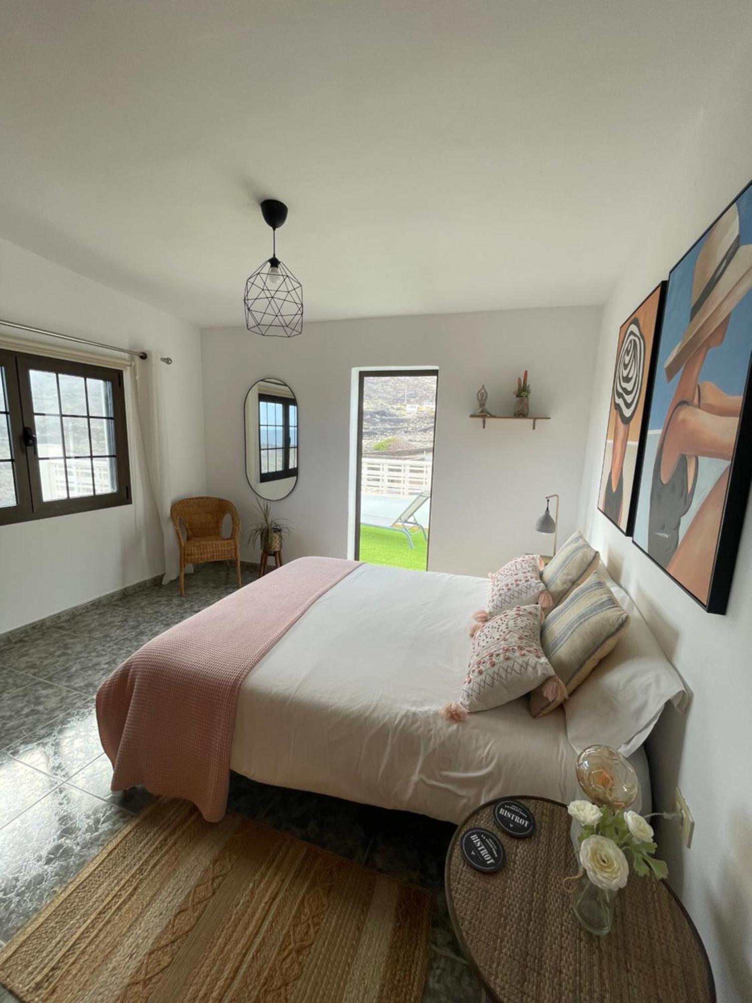 Rosalia Apartment Timijiraque